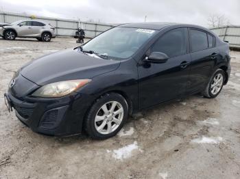  Salvage Mazda 3