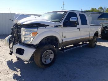  Salvage Ford F-250