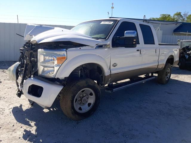  Salvage Ford F-250