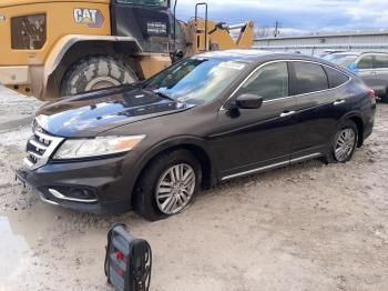  Salvage Honda Crosstour