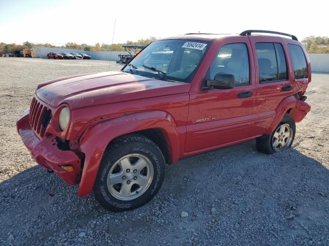  Salvage Jeep Liberty