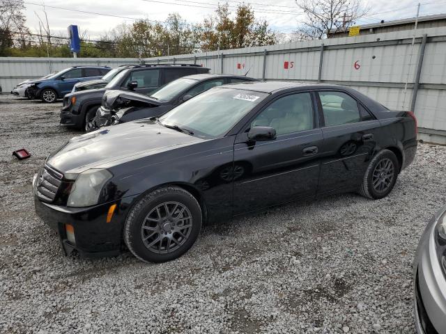  Salvage Cadillac CTS