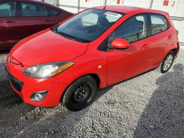  Salvage Mazda 2