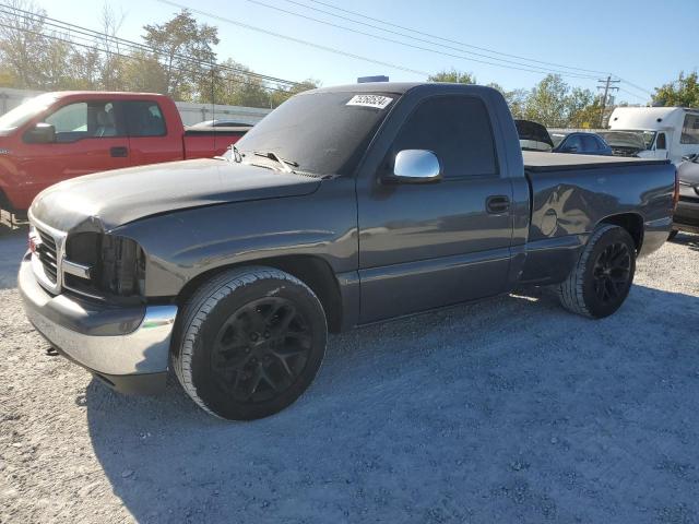  Salvage GMC Sierra