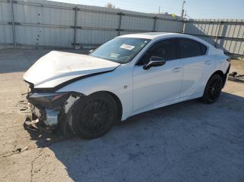  Salvage Lexus Is