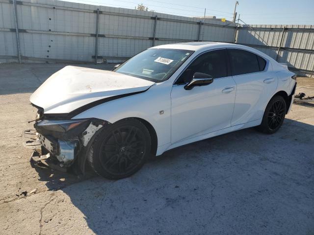  Salvage Lexus Is