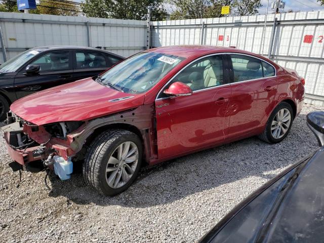  Salvage Buick Regal