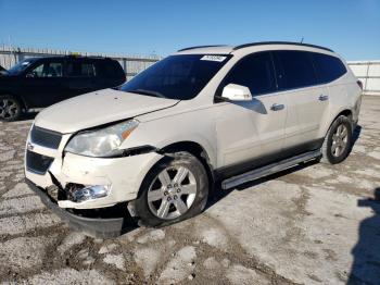  Salvage Chevrolet Traverse