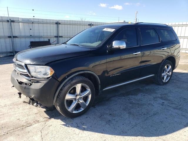  Salvage Dodge Durango