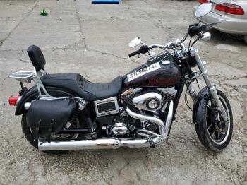  Salvage Harley-Davidson Fx