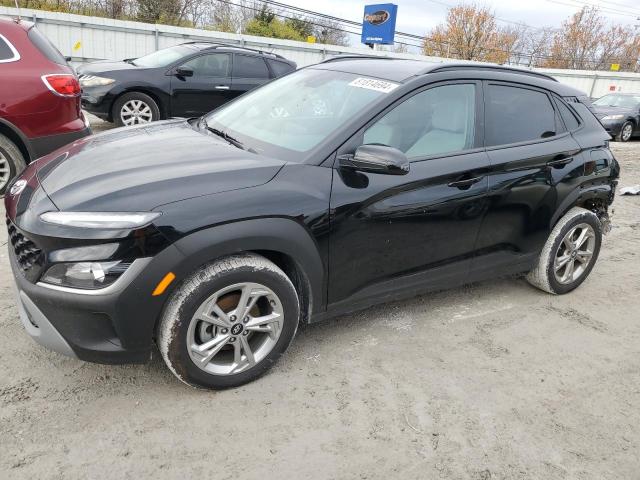  Salvage Hyundai KONA