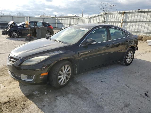  Salvage Mazda 6