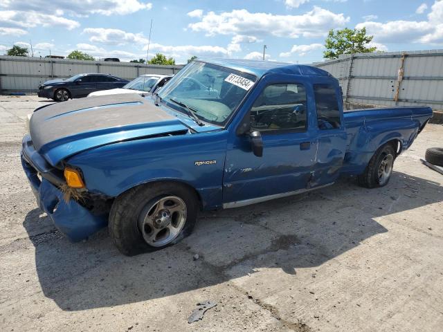  Salvage Ford Ranger