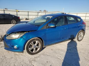  Salvage Ford Focus