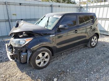  Salvage Kia Soul