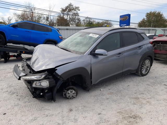  Salvage Hyundai KONA