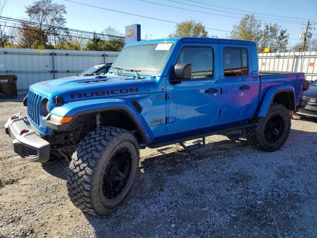  Salvage Jeep Gladiator