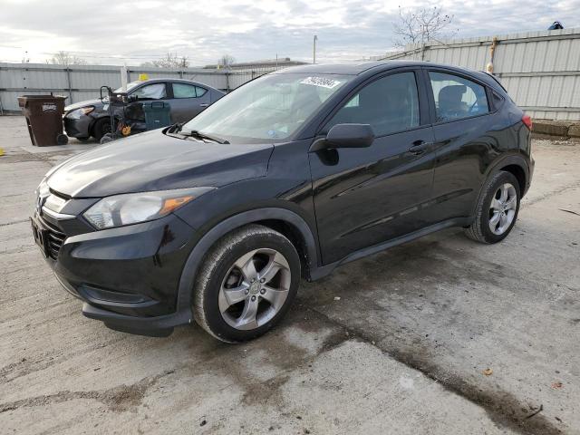  Salvage Honda HR-V