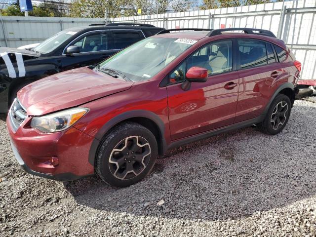  Salvage Subaru Xv