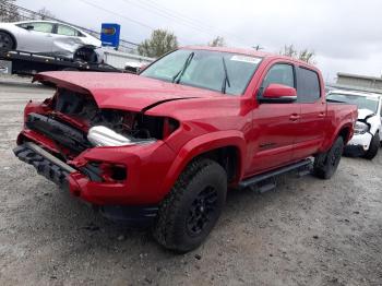  Salvage Toyota Tacoma