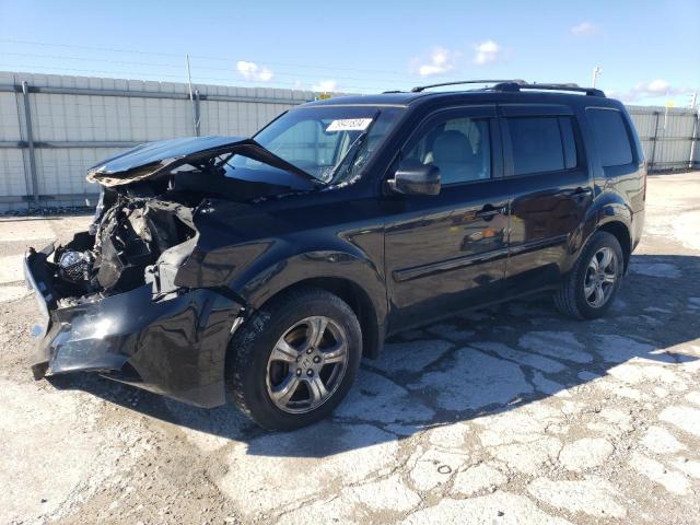  Salvage Honda Pilot