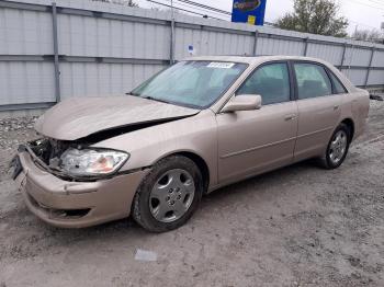  Salvage Toyota Avalon