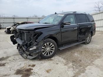  Salvage Ford Expedition