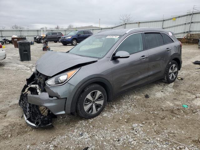  Salvage Kia Niro