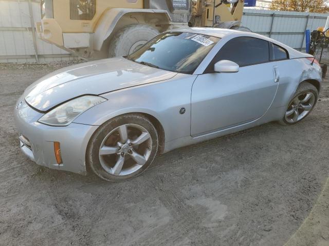  Salvage Nissan 350Z