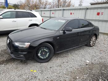  Salvage Audi A4