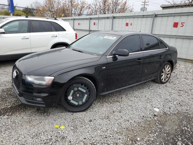  Salvage Audi A4