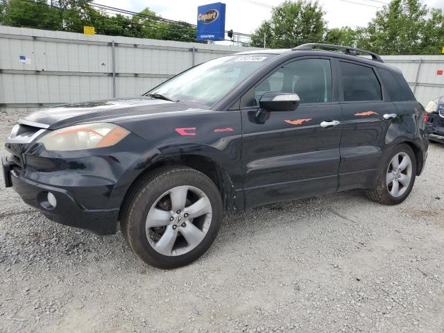  Salvage Acura RDX