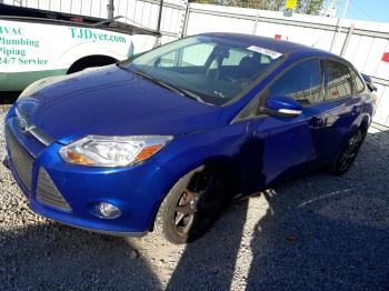  Salvage Ford Focus