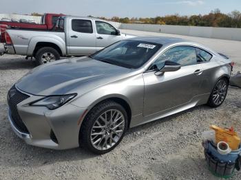  Salvage Lexus Rc