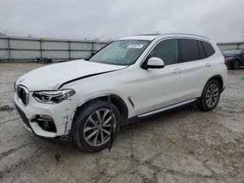  Salvage BMW X Series