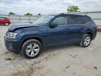  Salvage Volkswagen Atlas