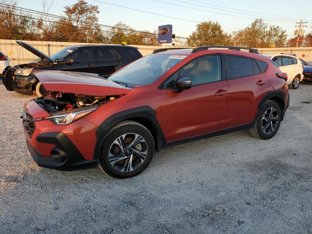  Salvage Subaru Crosstrek