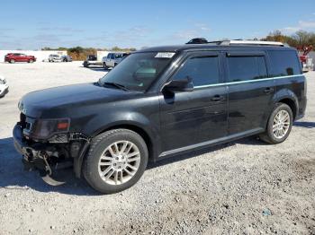  Salvage Ford Flex