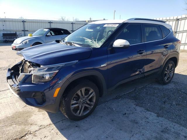  Salvage Kia Seltos