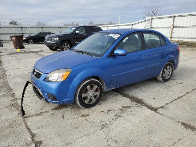  Salvage Kia Rio