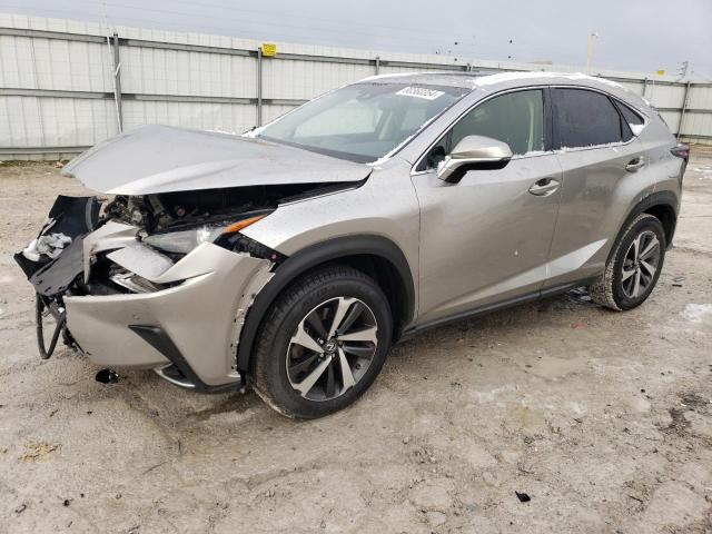  Salvage Lexus NX