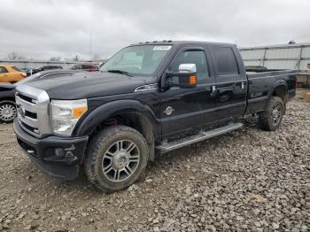  Salvage Ford F-350