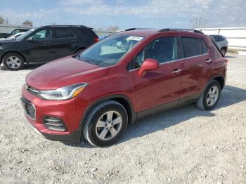  Salvage Chevrolet Trax