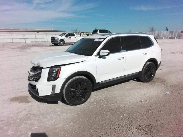  Salvage Kia Telluride