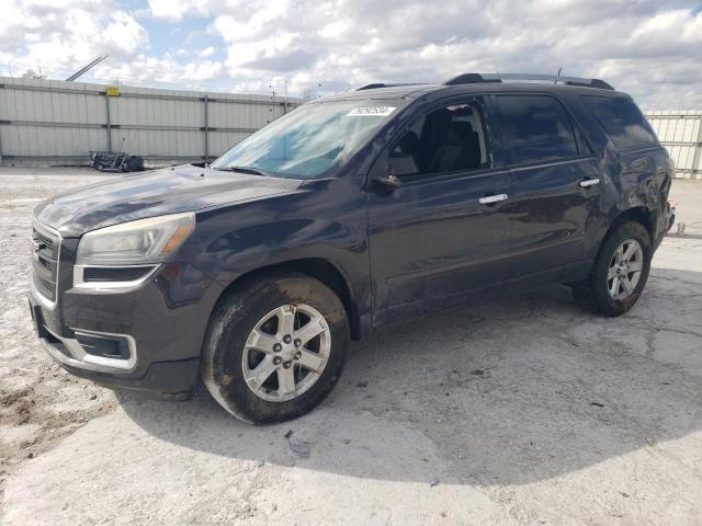  Salvage GMC Acadia