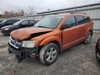  Salvage Dodge Journey