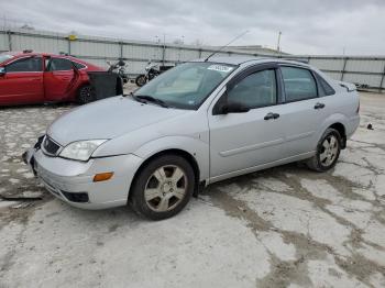  Salvage Ford Focus