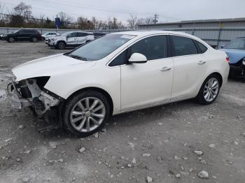  Salvage Buick Verano