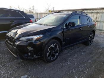  Salvage Subaru Crosstrek