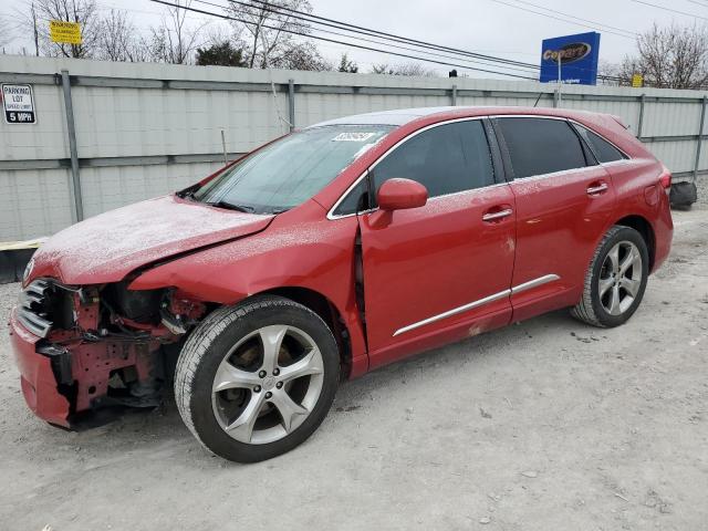  Salvage Toyota Venza